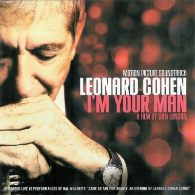 Leonard Cohen I'm Your Man - O.S.T.