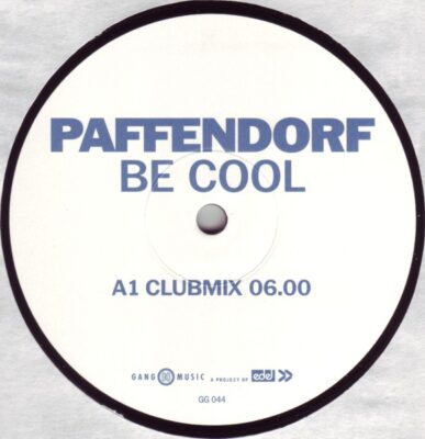 Paffendorf - Be Cool