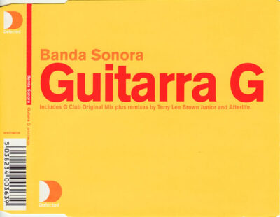 Banda Sonora - Guitarra G