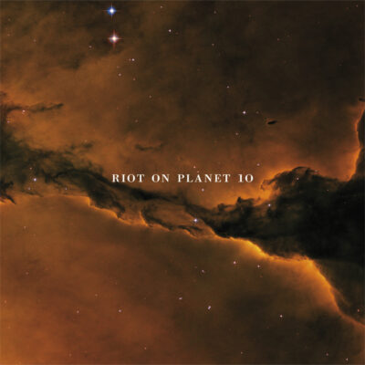 Strangelets - Riot On Planet 10
