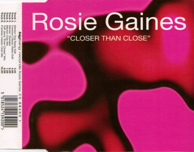 Rosie Gaines - Closer Than Close