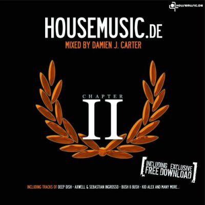 Housemusic.de Chapter II - Damien J. Carter - Various