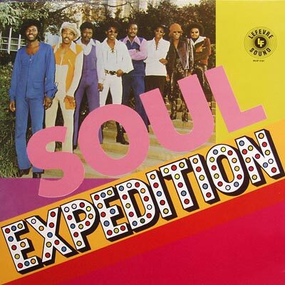 Soul Expedition Band - Soul Expedition