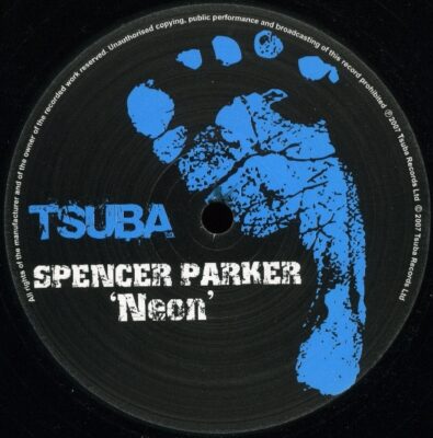 Spencer Parker - Neon