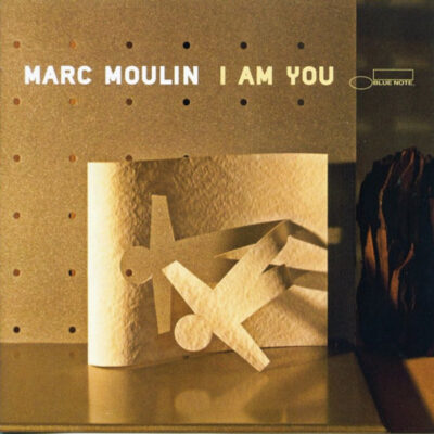 Marc Moulin - I Am You