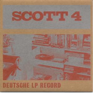 Scott 4 - Deutsche LP Record