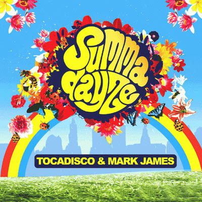 Tocadisco & Mark James - Summadayze - Various
