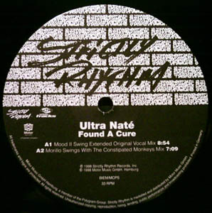 Ultra Naté - Found A Cure