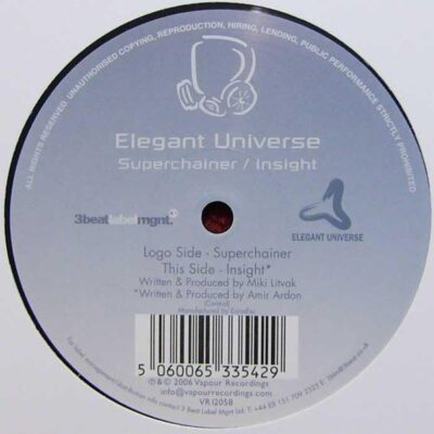 Elegant Universe - Superchainer / Insight