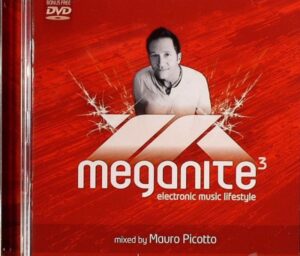 Meganite - Mauro Picotto - Various