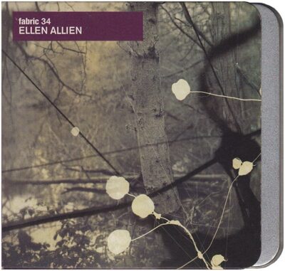 Fabric 34 - Ellen Allien - Various