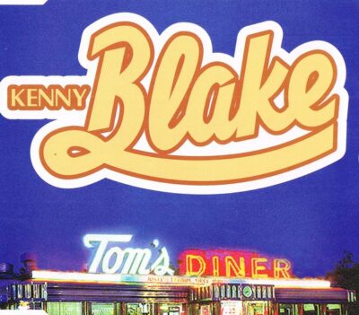 Kenny Blake - Tom's Diner