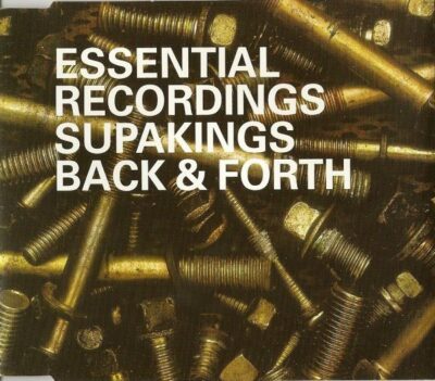 Supakings - Back & Forth