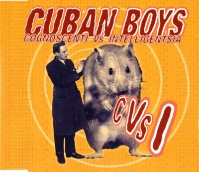 Cuban Boys - Cognoscenti Vs. Intelligentsia