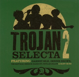 Trojan Selecta Vol. 2 - Various