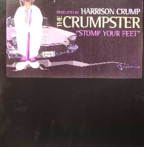 Crumpster, The - Stomp Your Feet