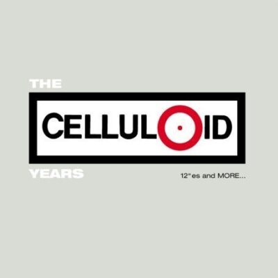 The Celluloid Years - 12"es And More... - Various