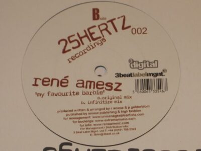 René Amesz - My Favourite Barbie