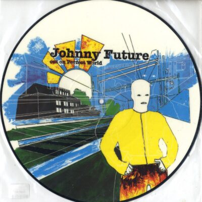 Johnny Future - Volume 2: Out On Perfect World