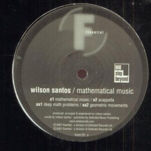 Wilson Santos - Mathematical Music