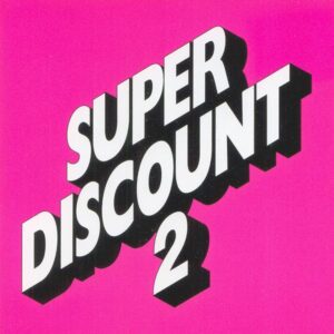 Etienne De Crécy - Super Discount 2