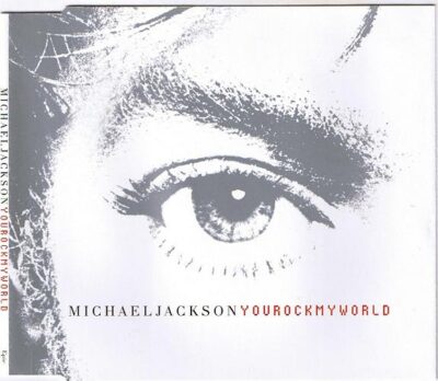 Michael Jackson - You Rock My World