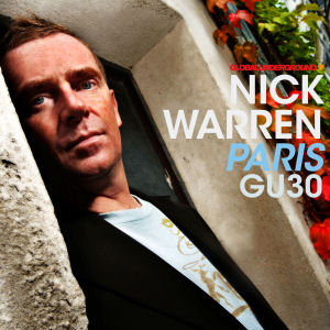 Nick Warren - Global Underground GU30: Paris