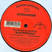 Africanism By S.U.M.O. - Wintersong
