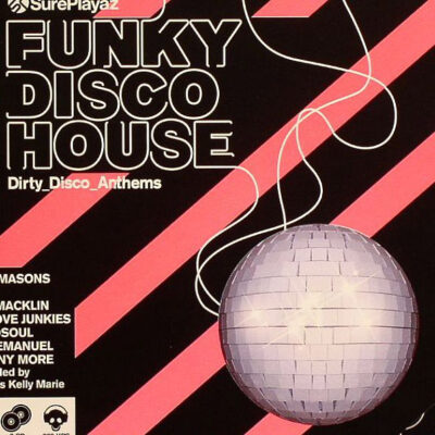 Funky Disco House - Various