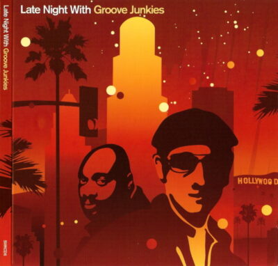 Late Night With Groove Junkies - Groove Junkies - Various