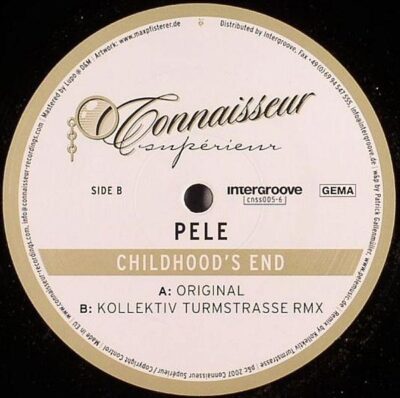 Pele - Childhood’s End