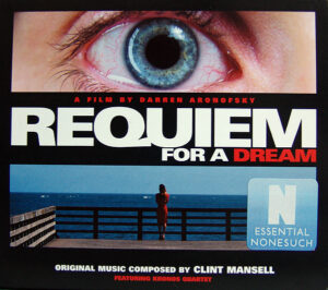 Requiem For A Dream - Clint Mansell Featuring Kronos Quartet - O.S.T.