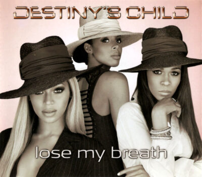 Destiny's Child - Lose My Breath