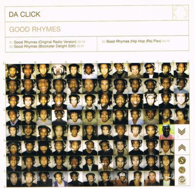 Da Click - Good Rhymes