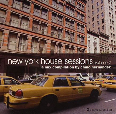 New York House Sessions Volume 2 - Various