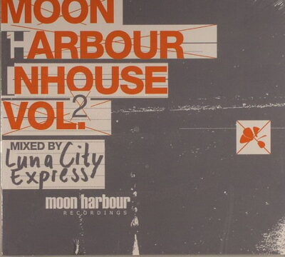 Moon Harbour Inhouse Vol. 2 - Luna City Express - Various