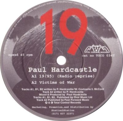 Paul Hardcastle - 19(95)