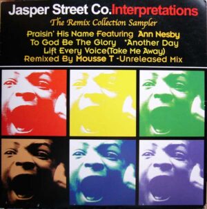 Jasper Street Co. - Interpretations (The Remix Collection Sampler)