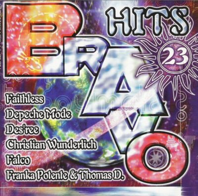 Bravo Hits 23 - Various