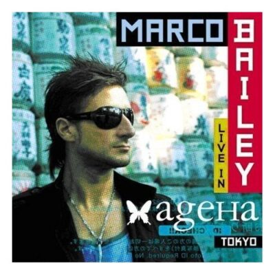 Live In Ageha Tokyo - Marco Bailey - Various