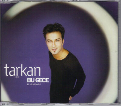 Tarkan - Bu Gece (Kir Zincirlerini)