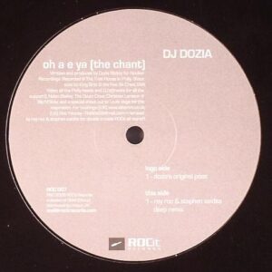 DJ Dozia - Oh A E Ya (The Chant)