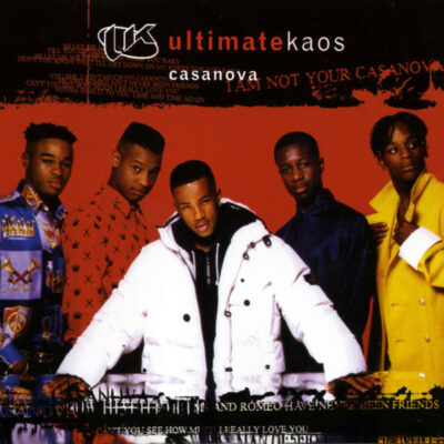 Ultimate Kaos - Casanova LP - VINYL - CD