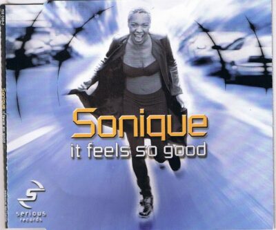 Sonique - It Feels So Good