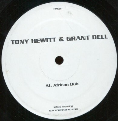 Tony Hewitt & Grant Dell - African Dub