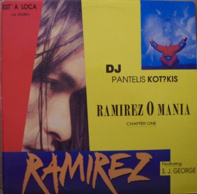 DJ Pantelis Kot?kis Featuring S.J. George - Ramirez O Mania Chapter One