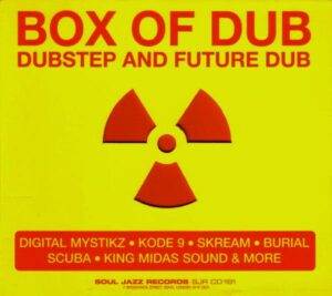 Box Of Dub - Dubstep And Future Dub - Various