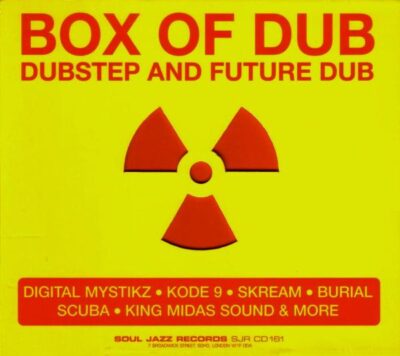 Box Of Dub - Dubstep And Future Dub - Various