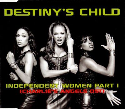 Destiny's Child - Independent Women Part I (Charlie's Angels OST)