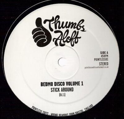 Thumbs Aloft - Bedmo Disco Volume 1